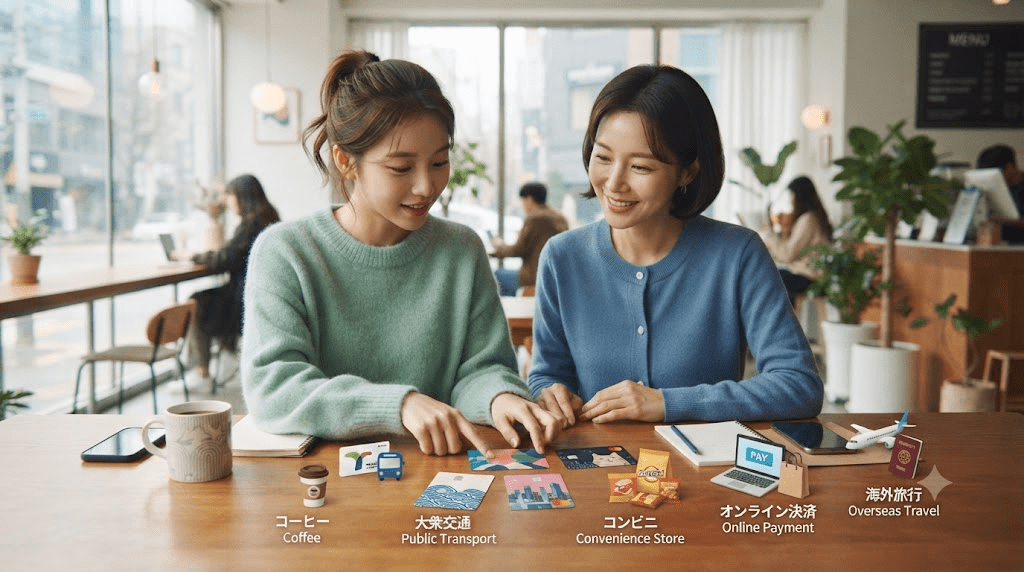 2026 체크카드 추천 순위 TOP5｜무실적·교통·생활비·해외결제 비교