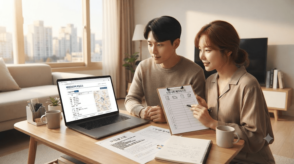 2026 LH 매입임대주택 신청조건｜청년·신혼·신생아 자격과 임대료