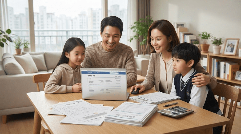 2026 자녀세액공제 조건 총정리｜1명 25만원·2명 55만원·출산공제