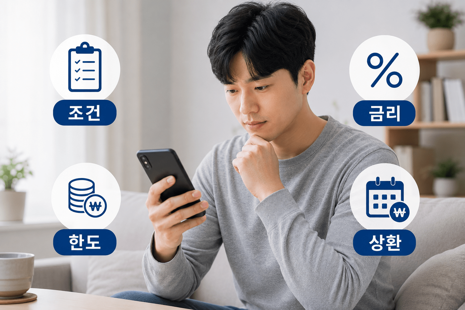 2026 모바일 즉시대출|당일 가능한 소액대출 조건·한도·주의사항 총정리