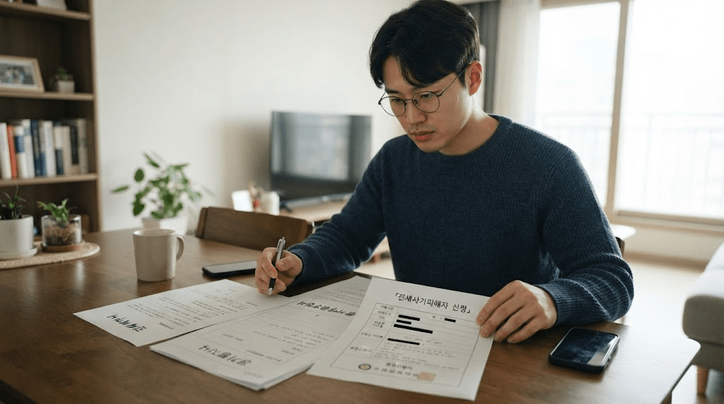 2026 전세사기피해자 신청 조건·절차｜인정요건과 지원내용 총정리