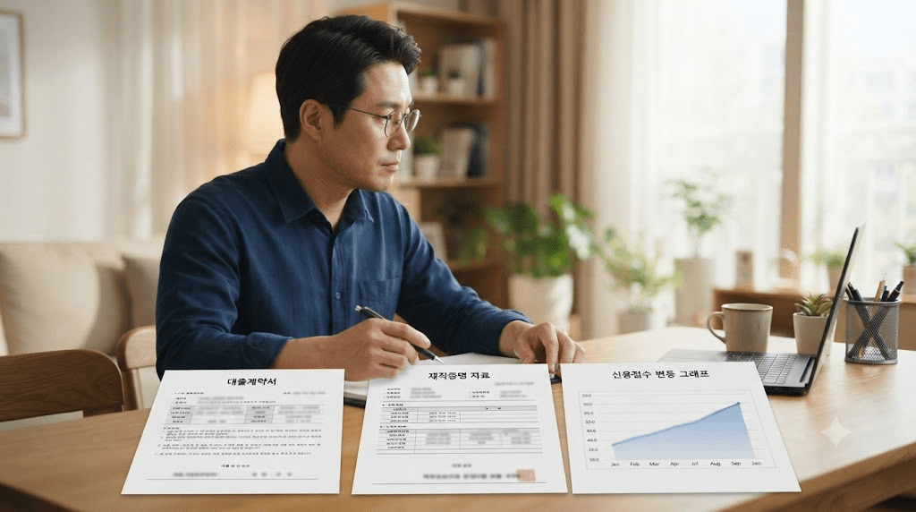 금리인하요구권 거절 사유|10영업일 결과 확인과 재신청 준비