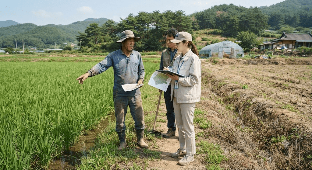 농지 처분의무 총정리｜농사를 못 지을 때 예외·처분명령·25% 이행강제금