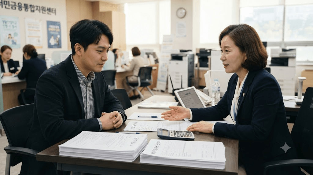 2026 신용회복위원회 성실상환자 대출｜최대 1,500만원·금리 4%