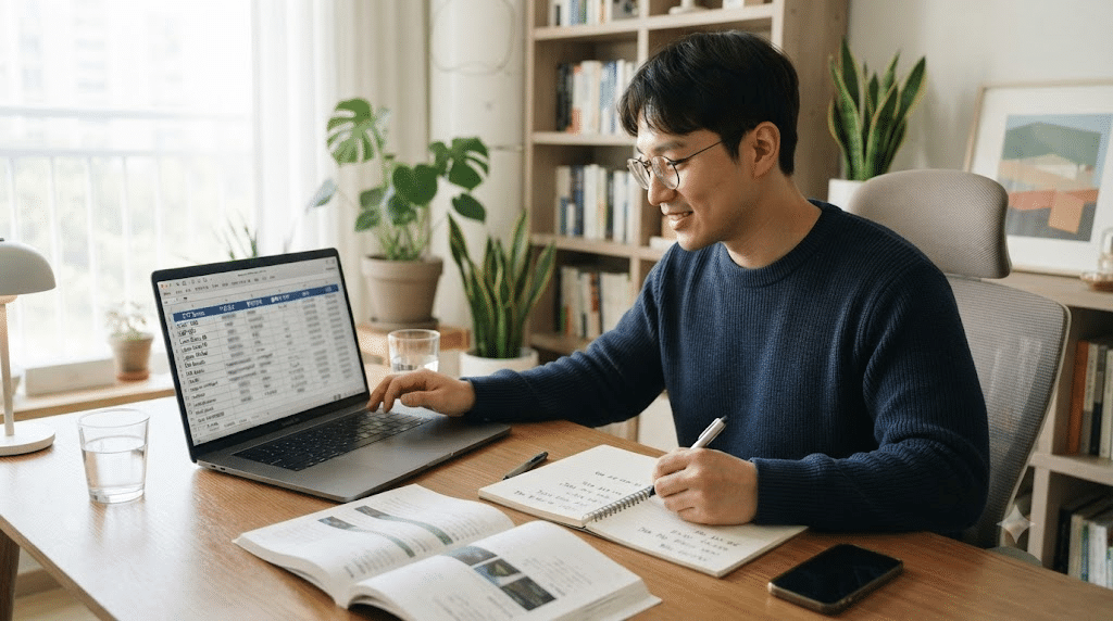 TIGER ETF 고르는 법|이름보다 기초지수·환헤지·총비용 7가지를 보세요