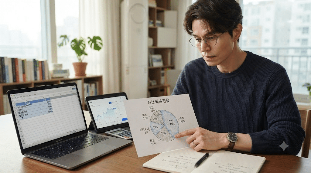 QLD 매수 전에 보유 비중과 환율 위험을 점검하는 한국인 투자자