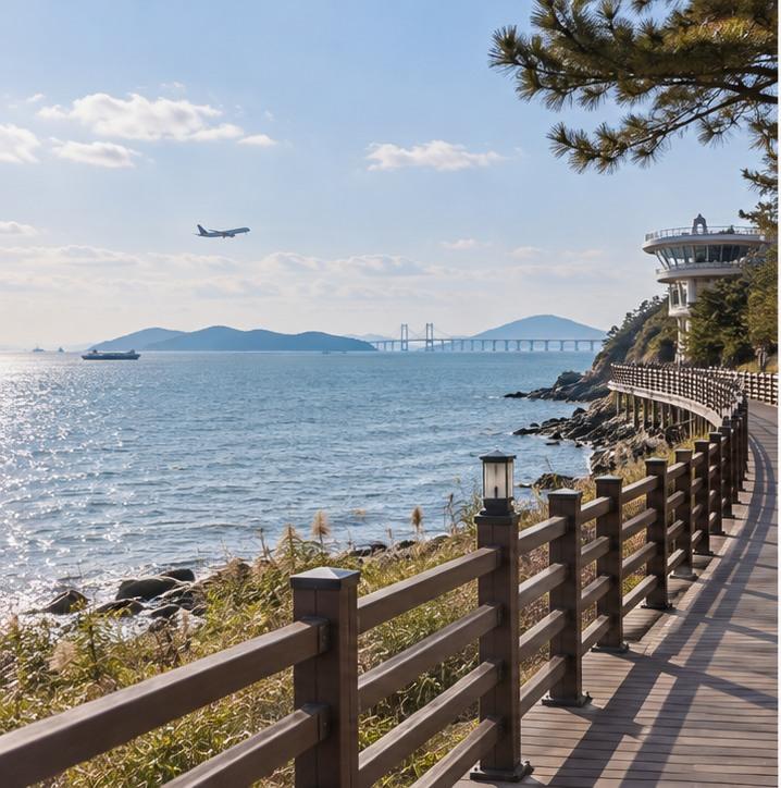 영종도 갈만한 곳 확인 방법을 보여주는 고해상도 실사사진 1