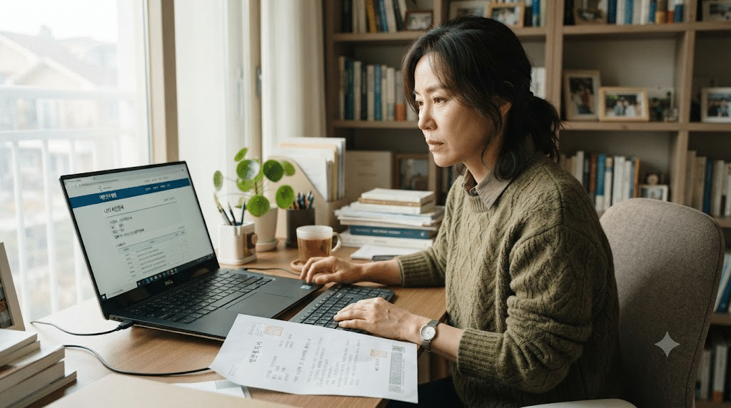 법원 사건조회 방법 2026|나의 사건검색 5단계와 사건번호 부호 읽는 법