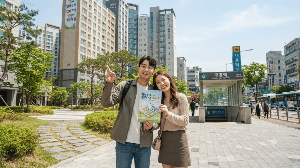 행복주택 입주자격 2026｜계층별 10가지 조건·소득·자산기준과 최대 거주기간