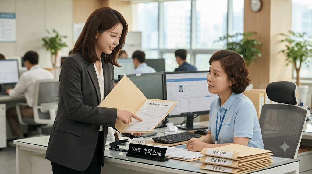 재직증명서 발급 2026|퇴사 후 3년까지 청구 가능, 30일 근무 조건과 거부 시 과태료 500만 원