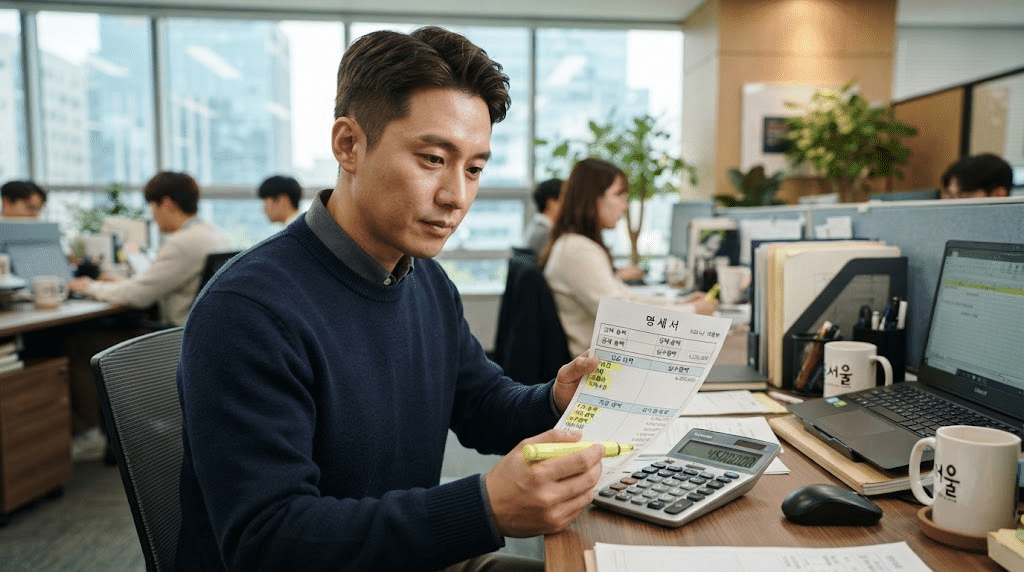 통상임금 계산법 2026|시간급 환산·가산수당 50%·100% 기준과 2024 대법원 판결 변화